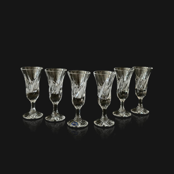 Midi likérky plameň (45 ml) - Image 2